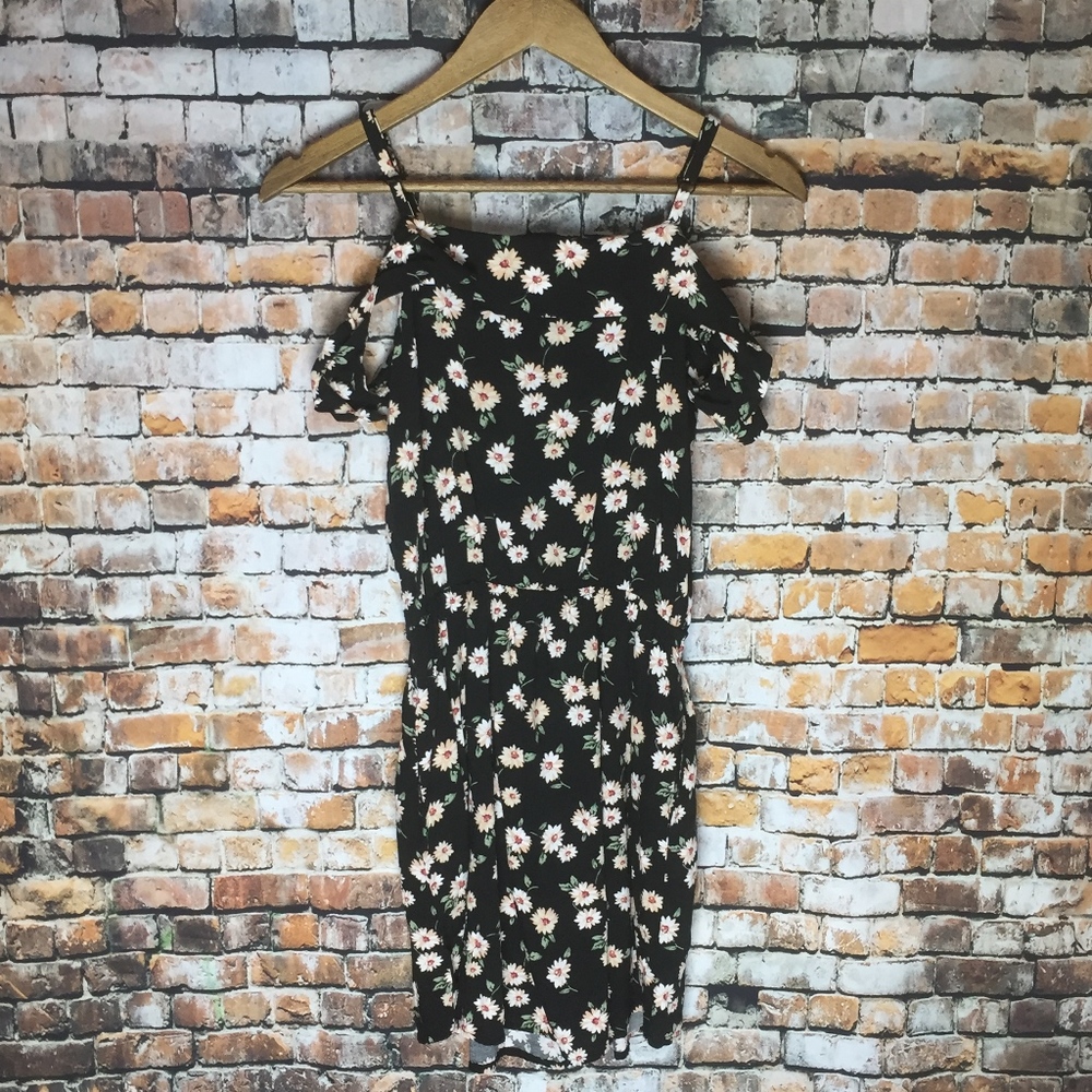 Mimi Chica Sunflower Dress - Picture 2 of 6